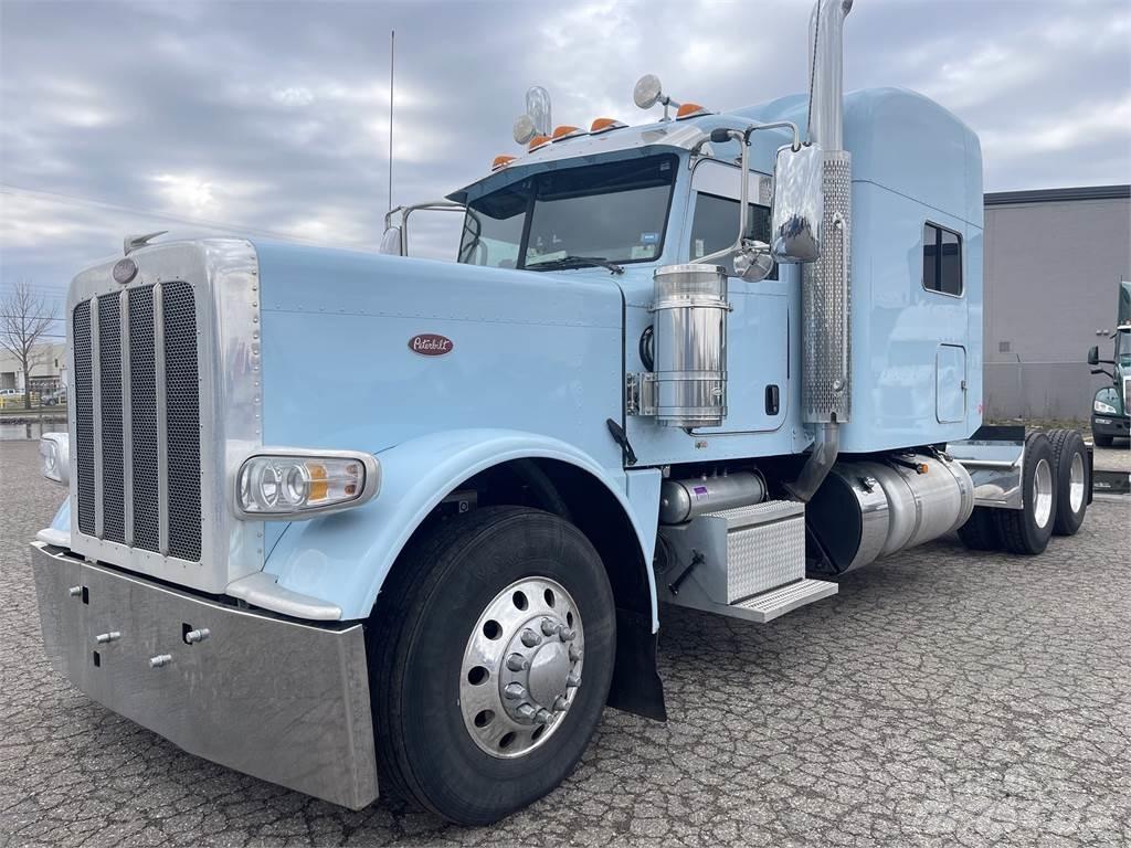 Peterbilt 389 Τράκτορες