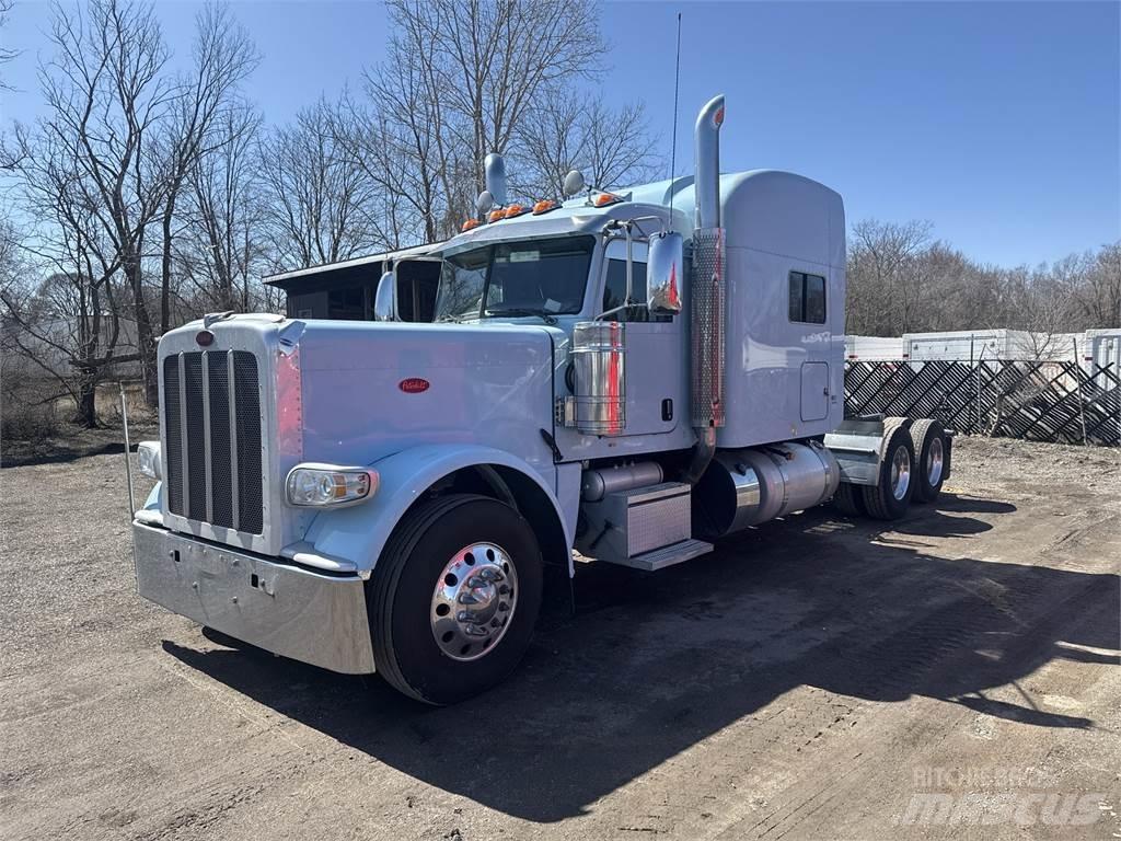 Peterbilt 389 Τράκτορες