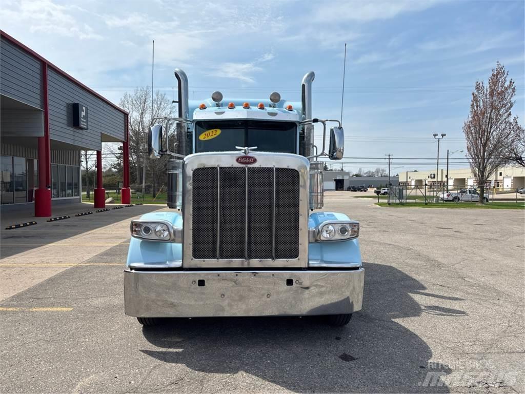 Peterbilt 389 Τράκτορες
