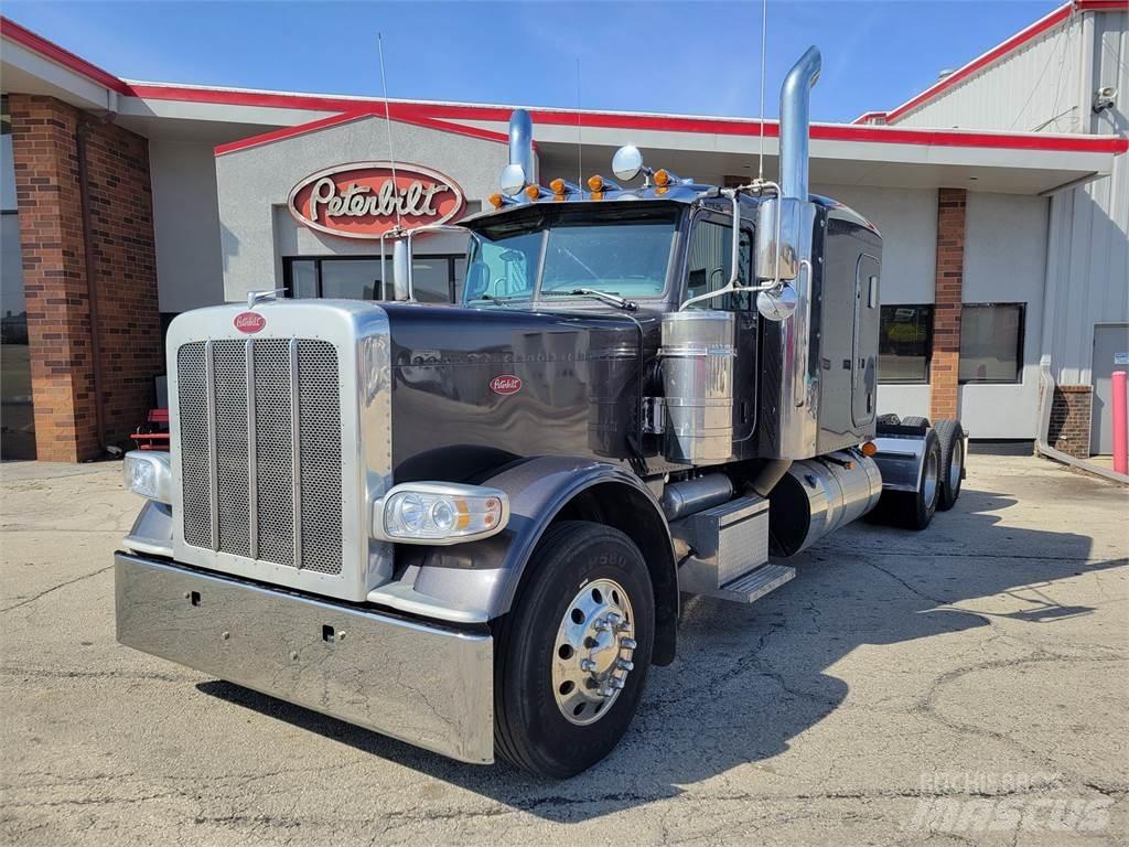 Peterbilt 389 Τράκτορες