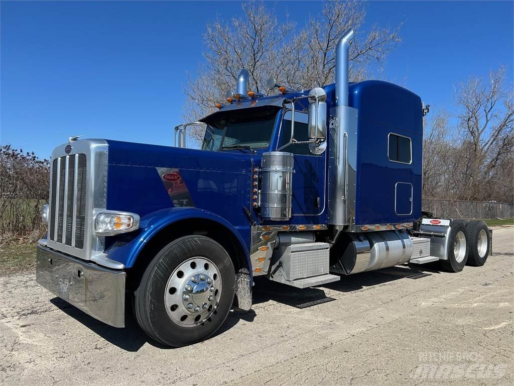 Peterbilt 389 Τράκτορες