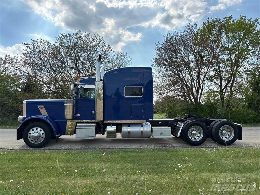 Peterbilt 389 Τράκτορες