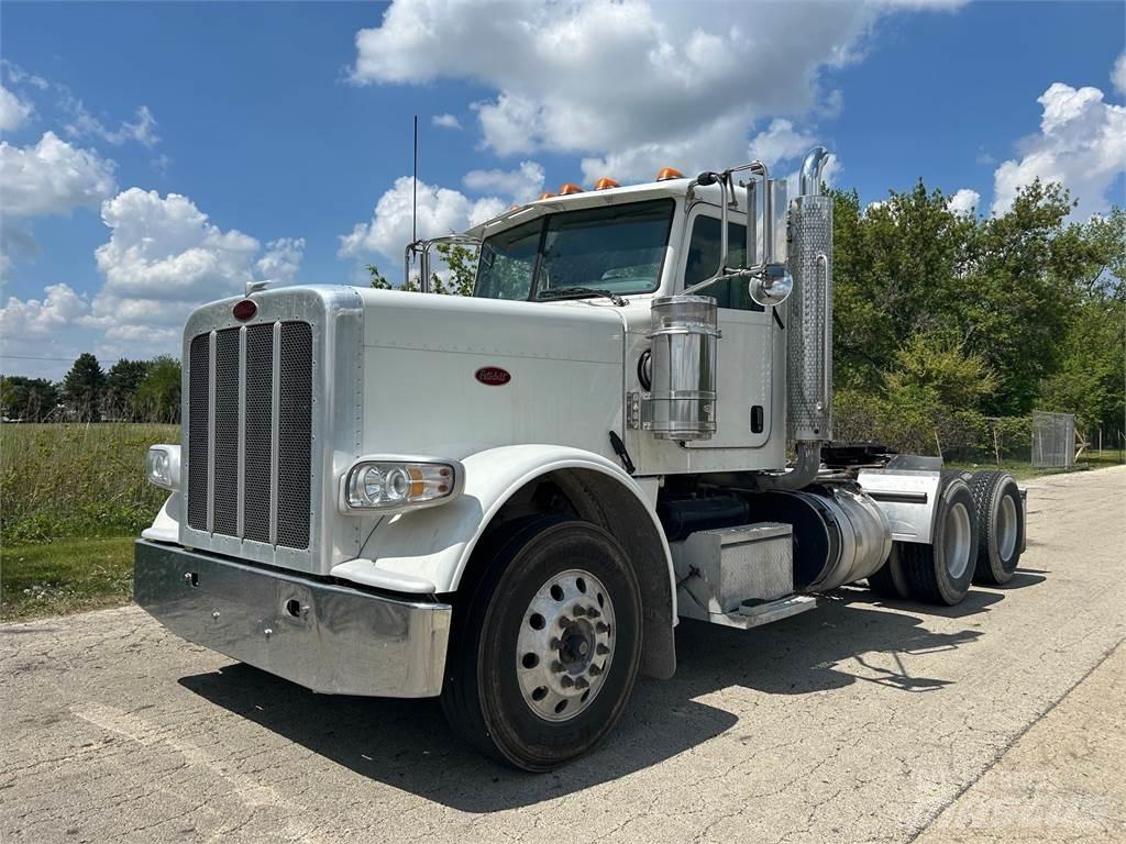 Peterbilt 389 Τράκτορες