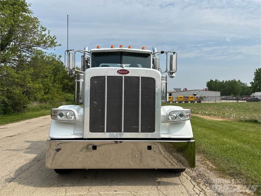 Peterbilt 389 Τράκτορες