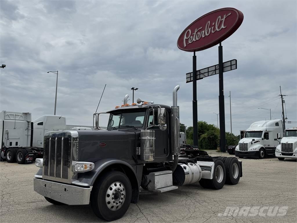 Peterbilt 389 Άλλα Φορτηγά