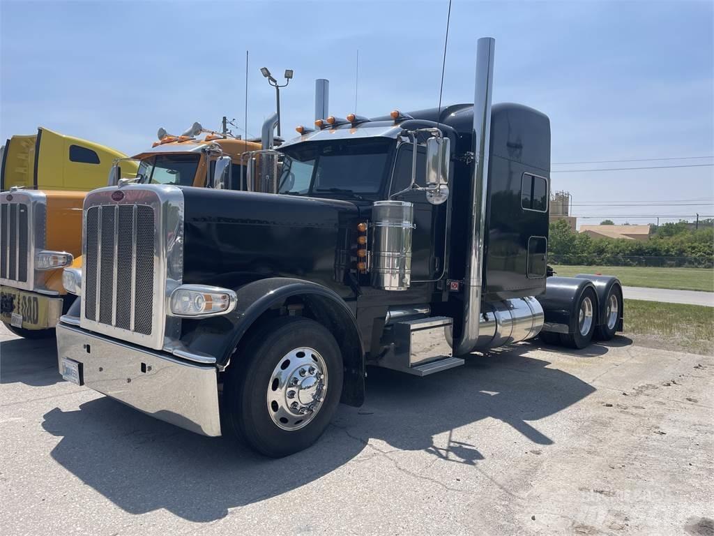 Peterbilt 389 Τράκτορες