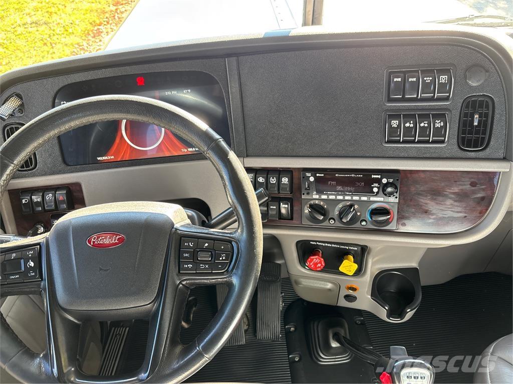 Peterbilt 389 Άλλα Φορτηγά