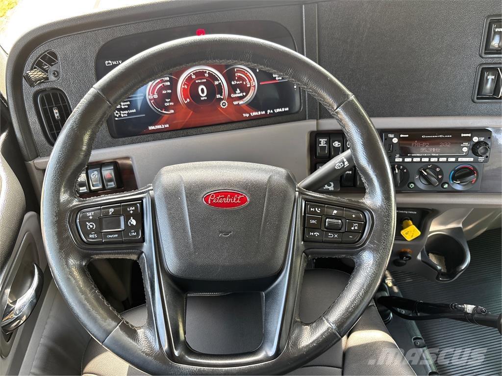 Peterbilt 389 Άλλα Φορτηγά