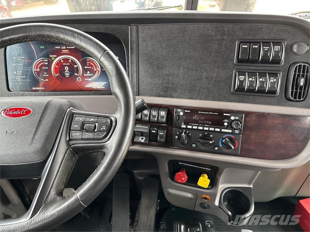 Peterbilt 389 Άλλα Φορτηγά