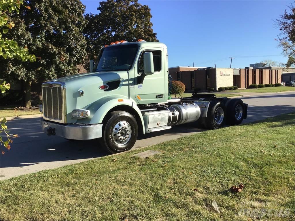 Peterbilt 567 Τράκτορες