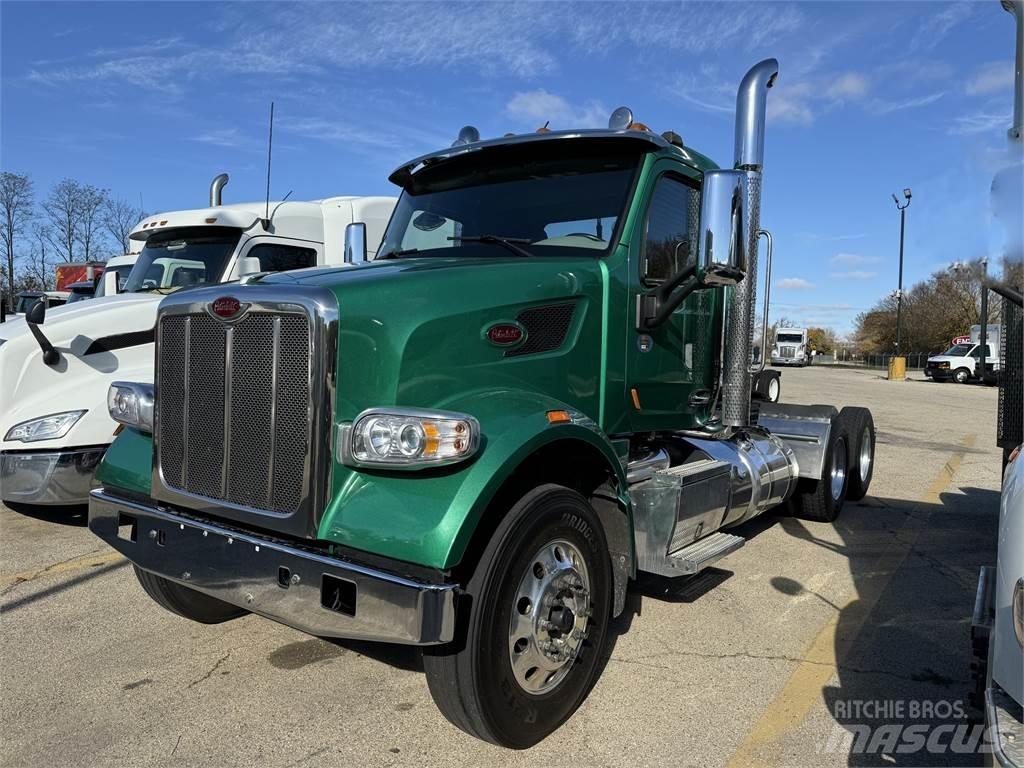 Peterbilt 567 Τράκτορες