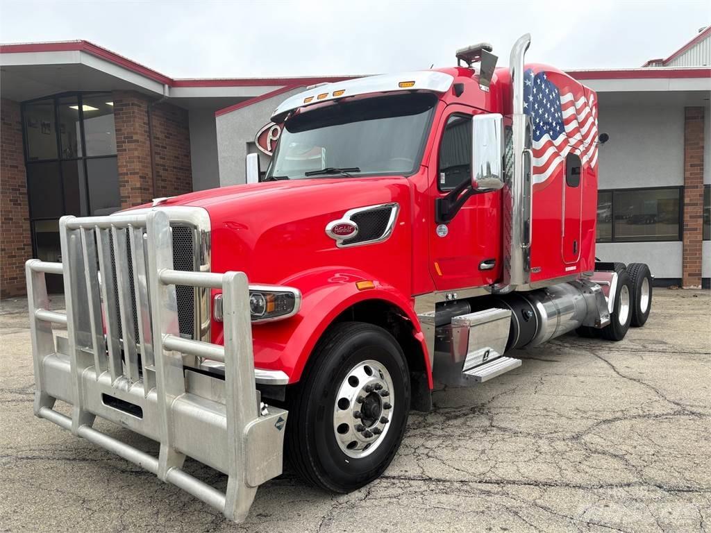 Peterbilt 567 Τράκτορες
