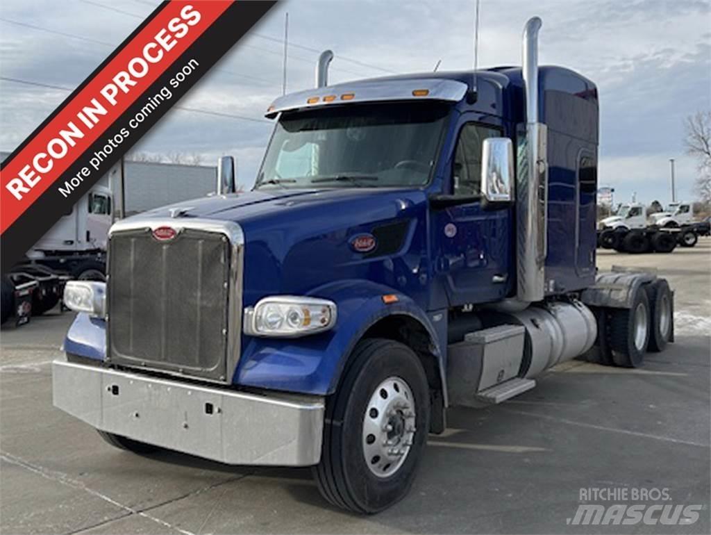 Peterbilt 567 Τράκτορες