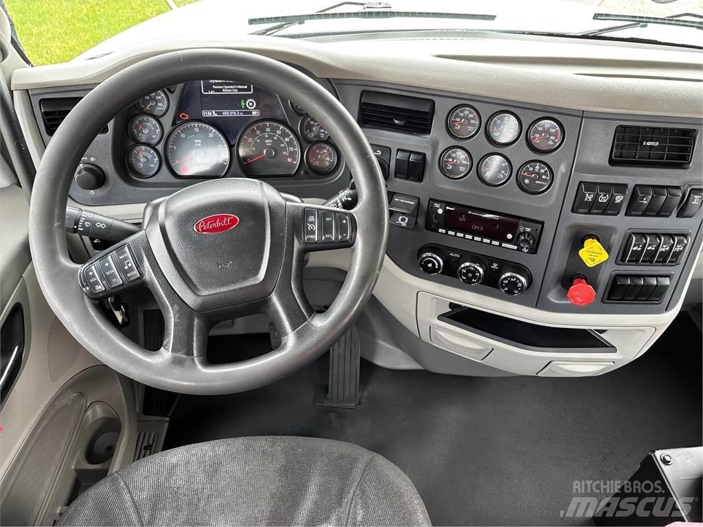 Peterbilt 567 Τράκτορες