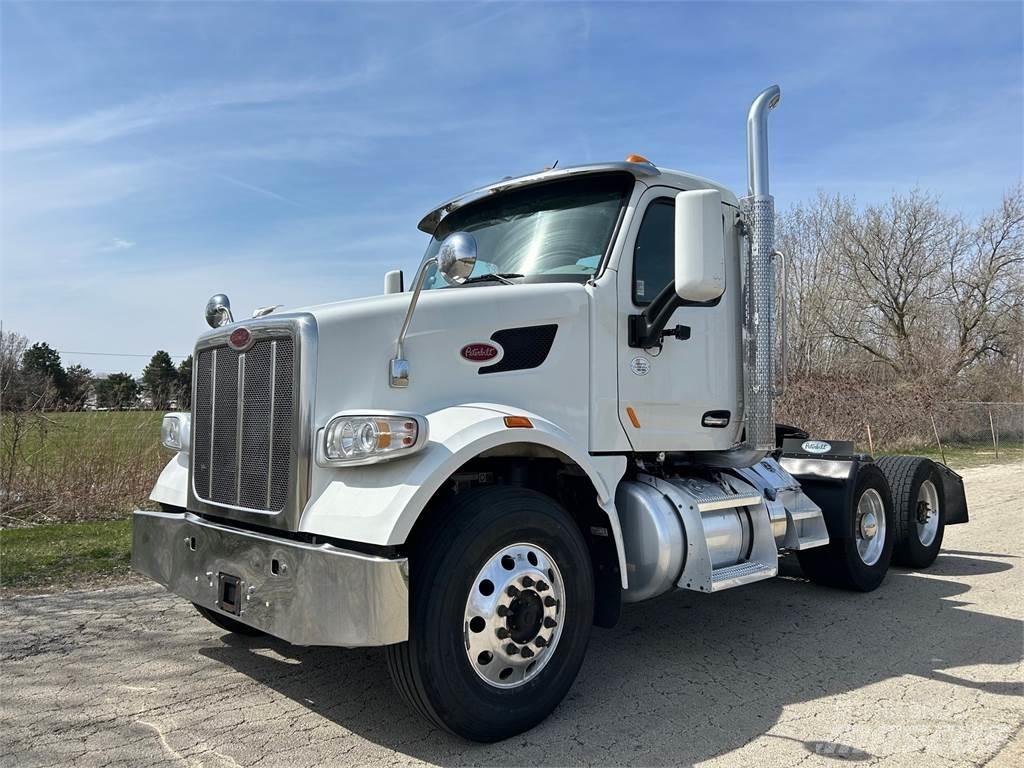 Peterbilt 567 Τράκτορες