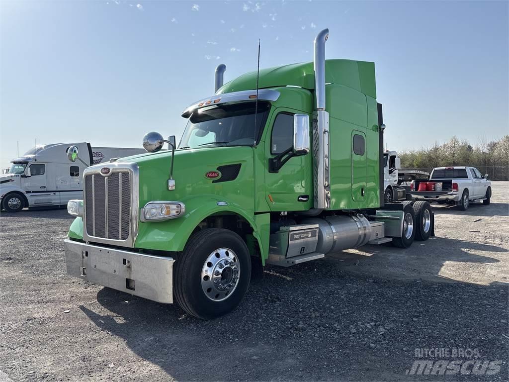 Peterbilt 567 Τράκτορες
