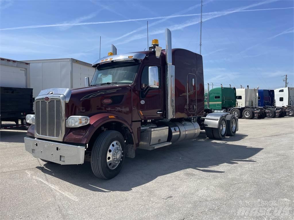 Peterbilt 567 Τράκτορες