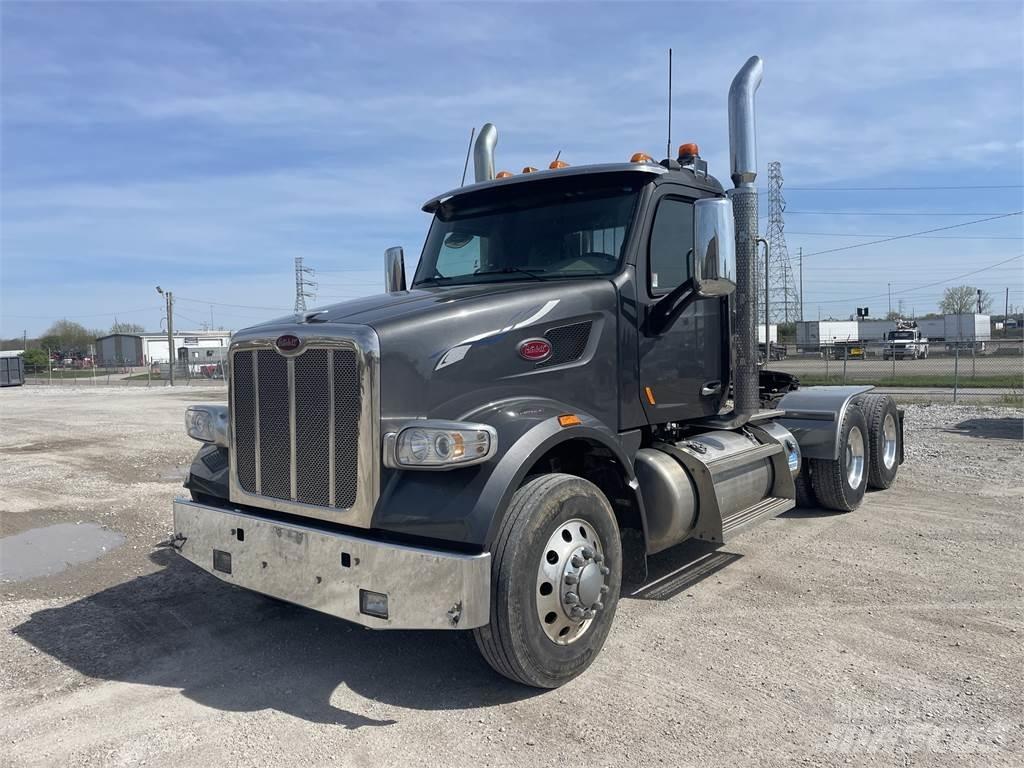 Peterbilt 567 Τράκτορες