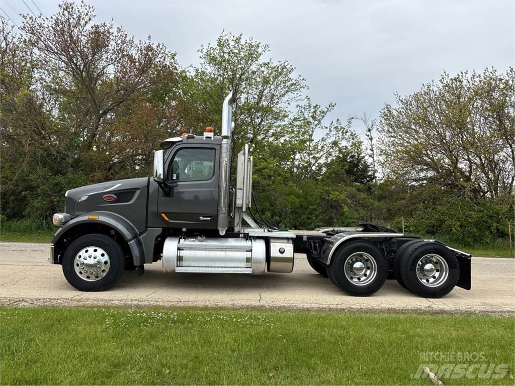 Peterbilt 567 Τράκτορες