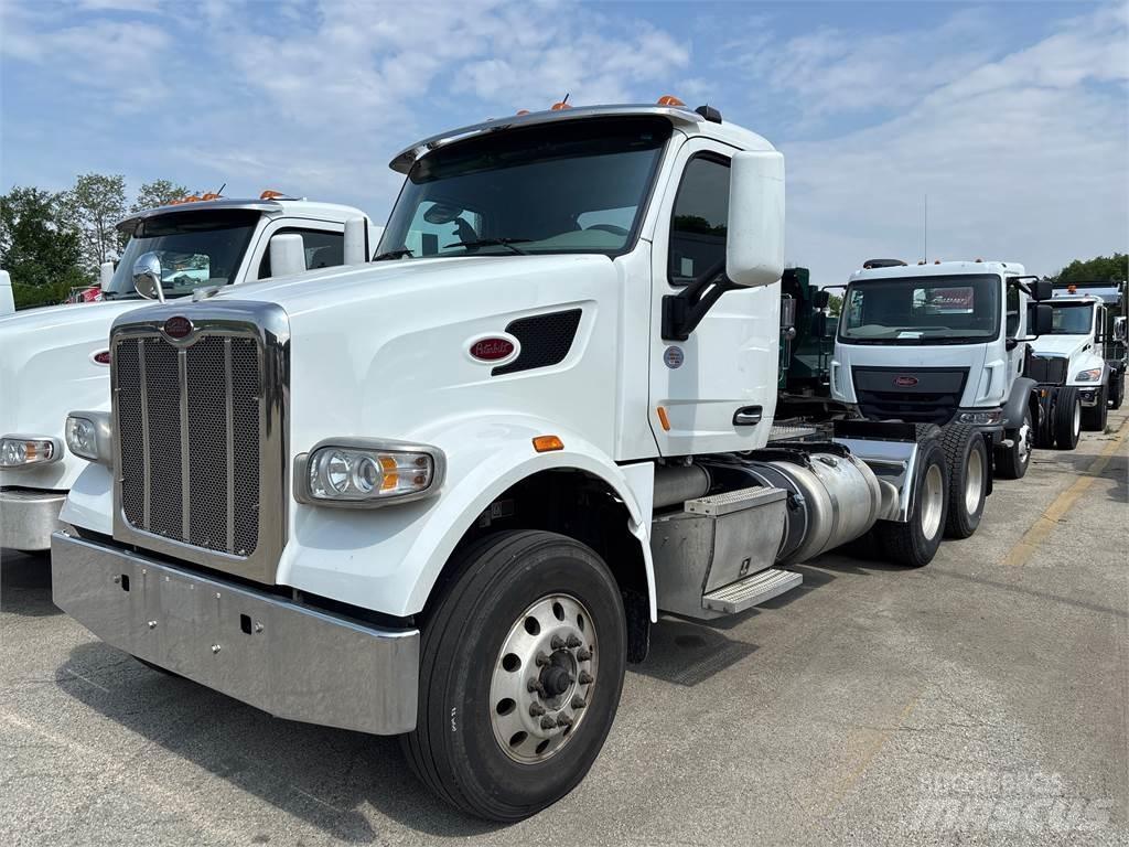 Peterbilt 567 Άλλα Φορτηγά