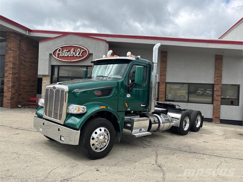 Peterbilt 567 Άλλα Φορτηγά