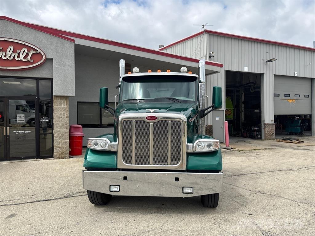 Peterbilt 567 Άλλα Φορτηγά