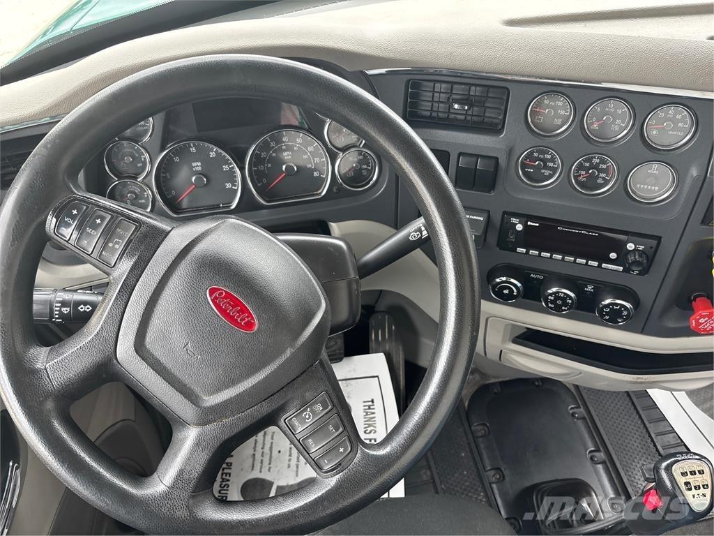 Peterbilt 567 Άλλα Φορτηγά