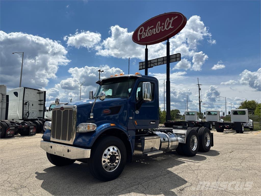 Peterbilt 567 Άλλα Φορτηγά