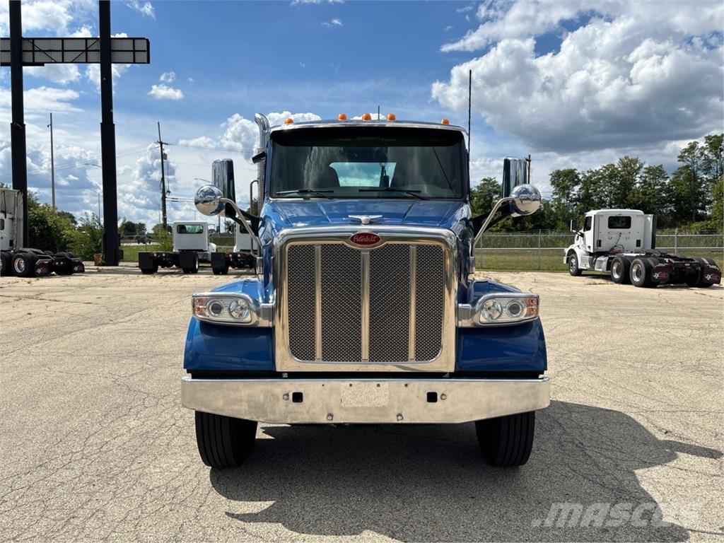 Peterbilt 567 Άλλα Φορτηγά