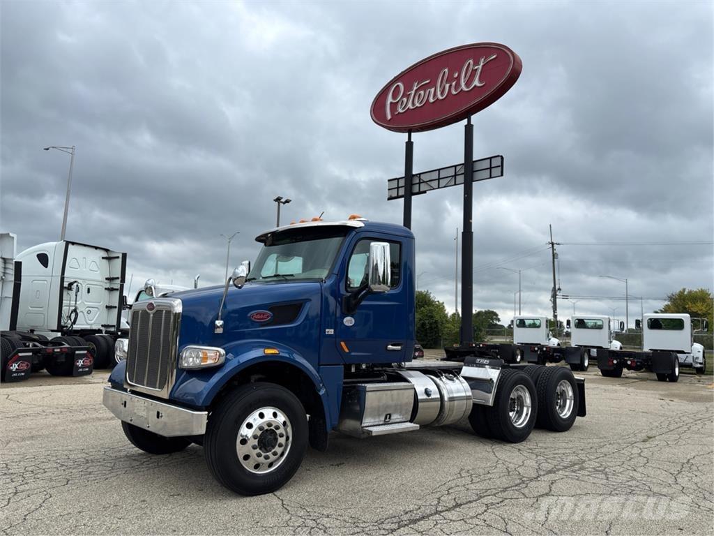 Peterbilt 567 Άλλα Φορτηγά