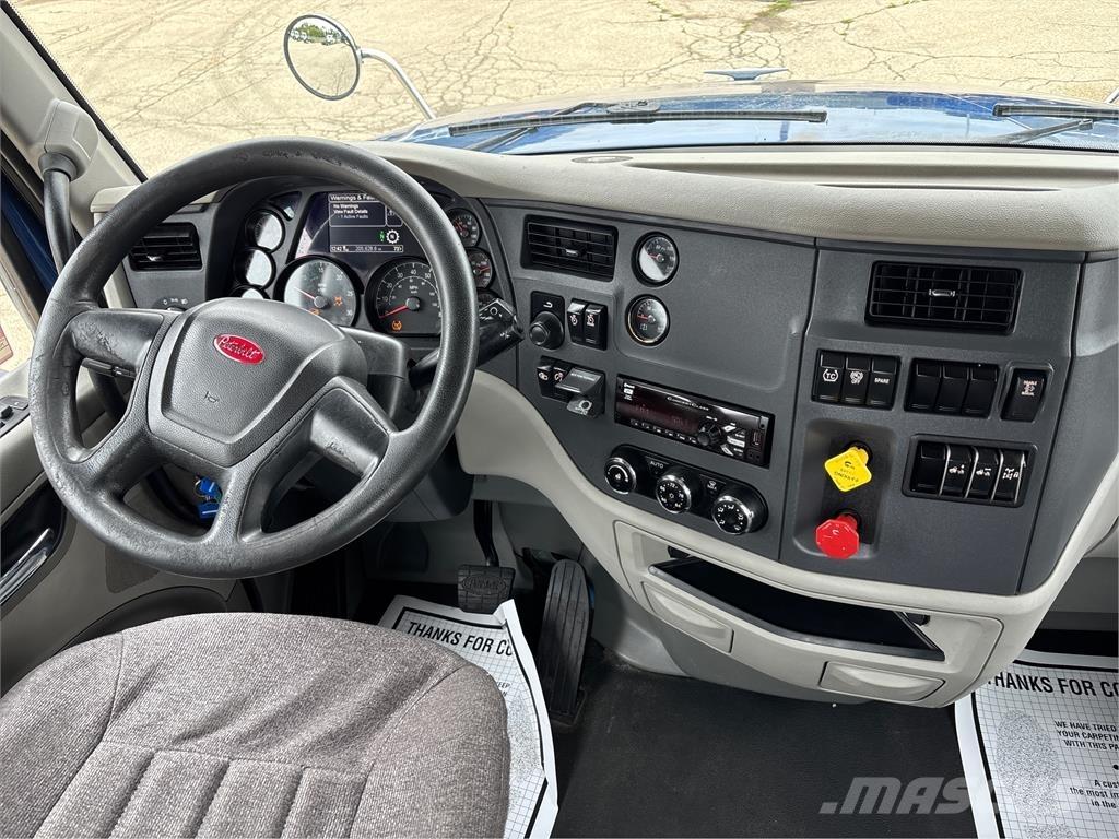 Peterbilt 567 Άλλα Φορτηγά