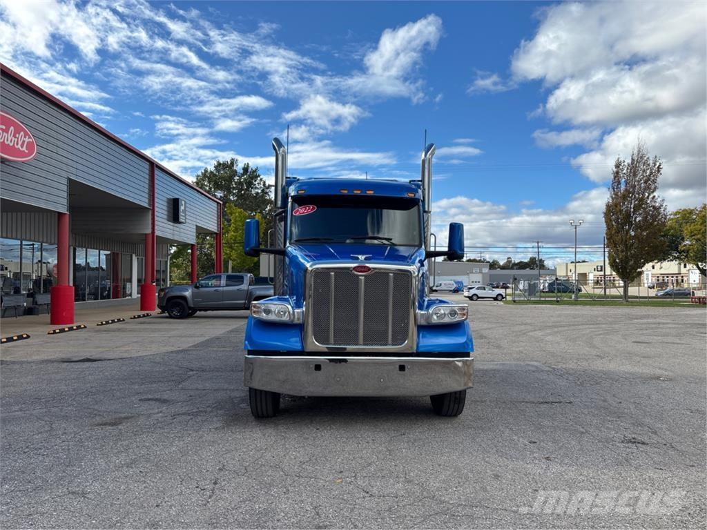 Peterbilt 567 Άλλα Φορτηγά