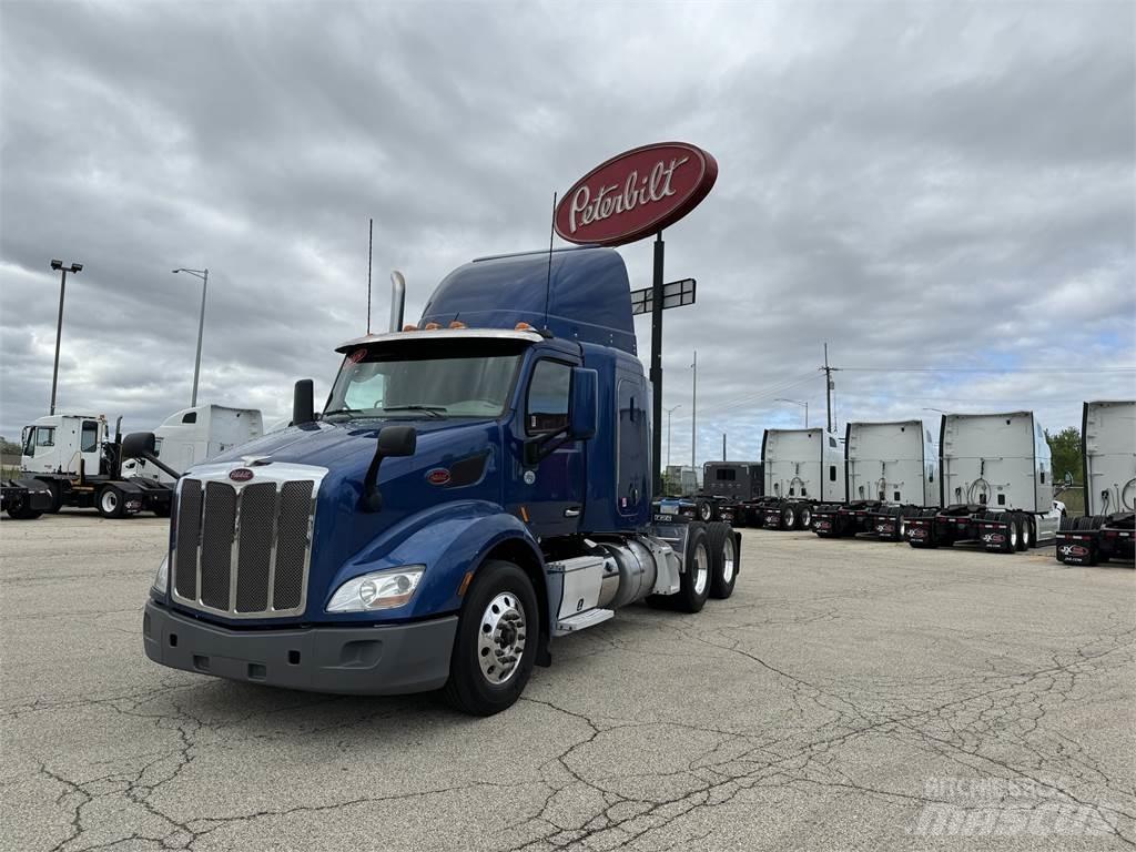 Peterbilt 579 Τράκτορες