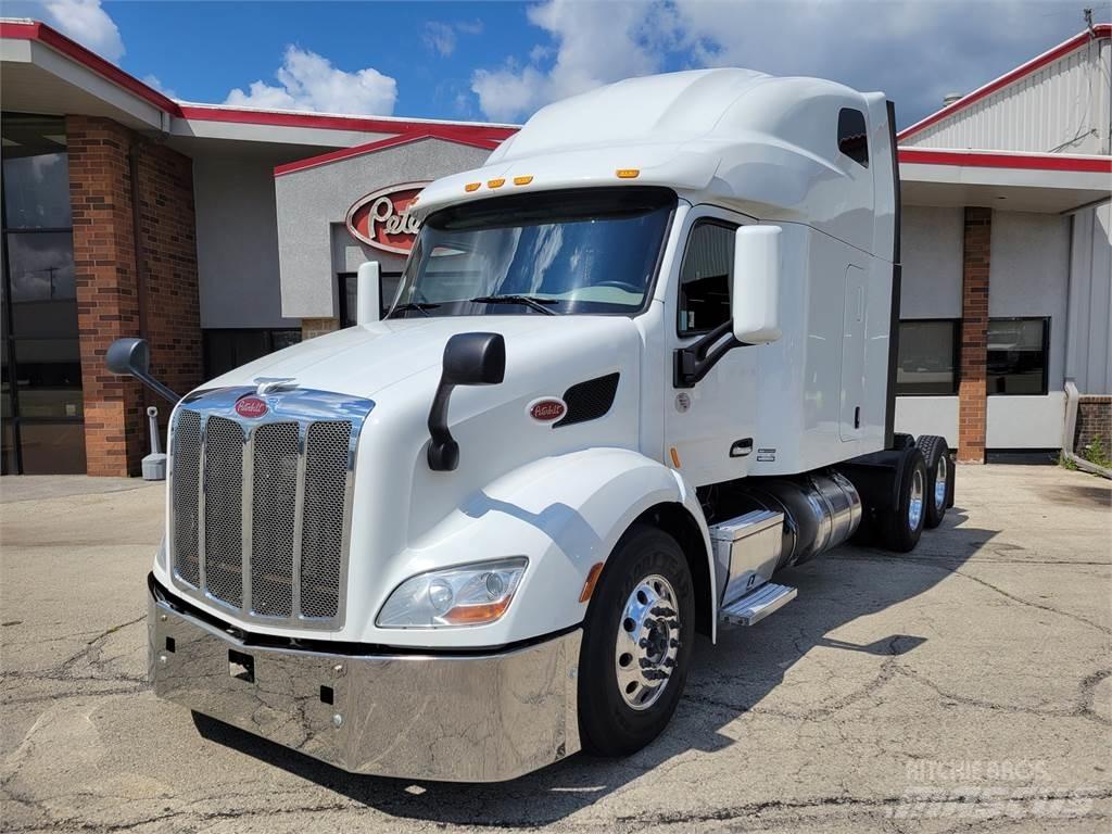 Peterbilt 579 Τράκτορες