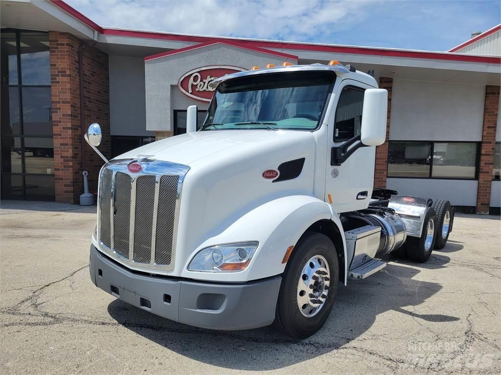 Peterbilt 579 Τράκτορες