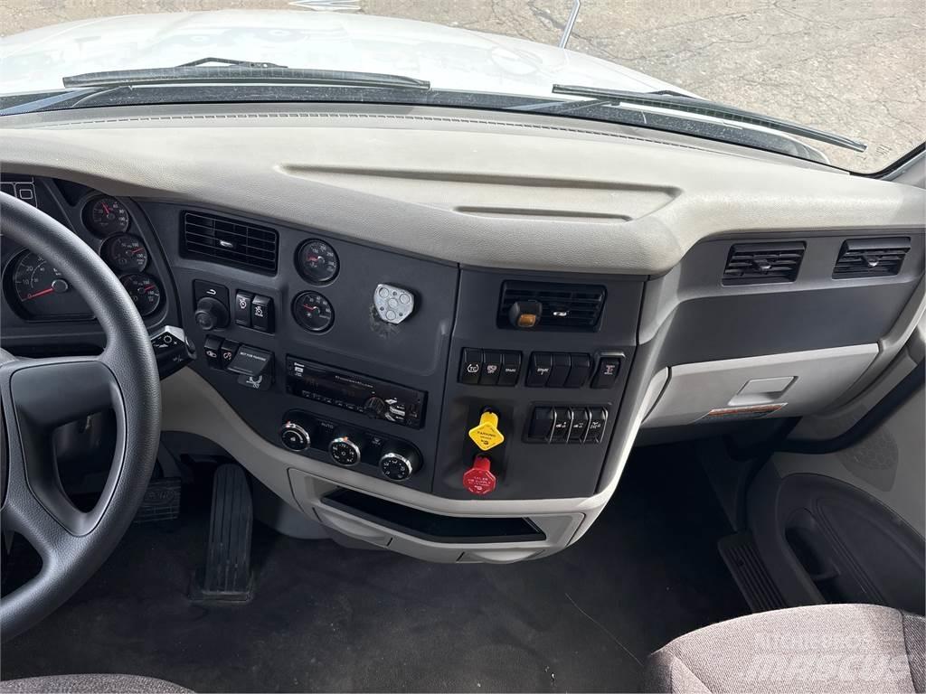 Peterbilt 579 Τράκτορες