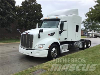Peterbilt 579 Τράκτορες