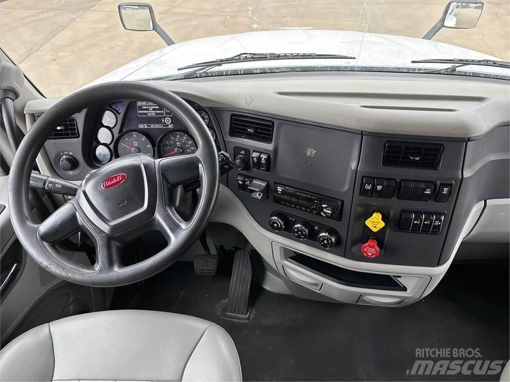 Peterbilt 579 Τράκτορες