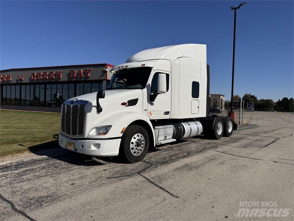 Peterbilt 579 Τράκτορες