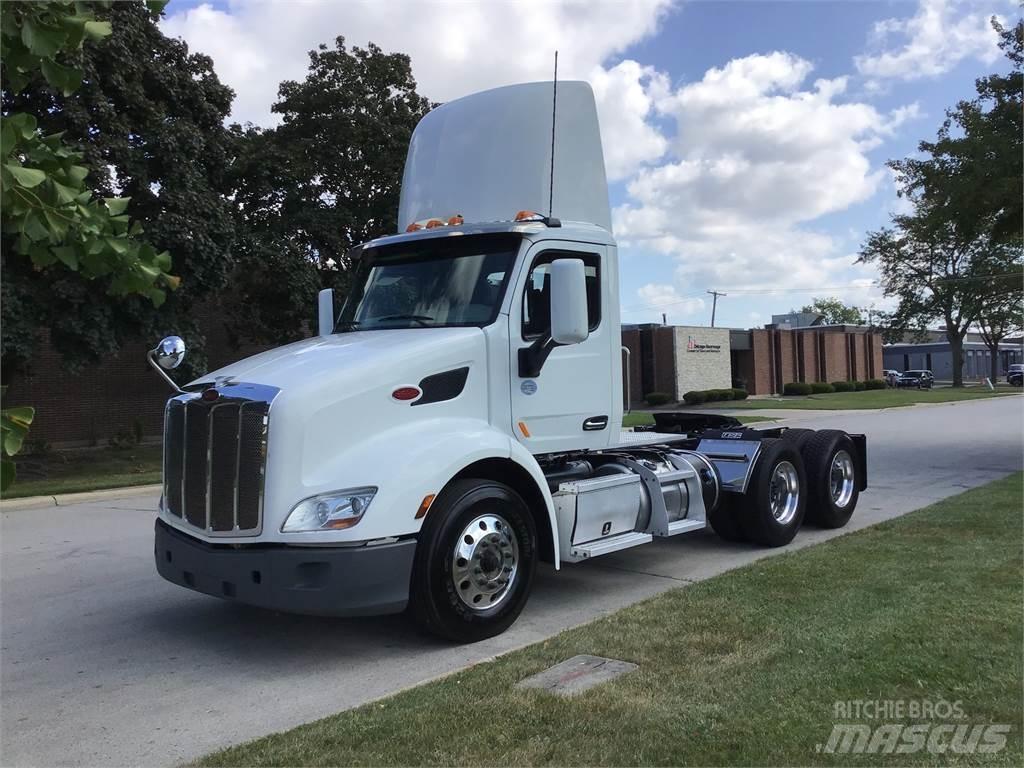Peterbilt 579 Τράκτορες