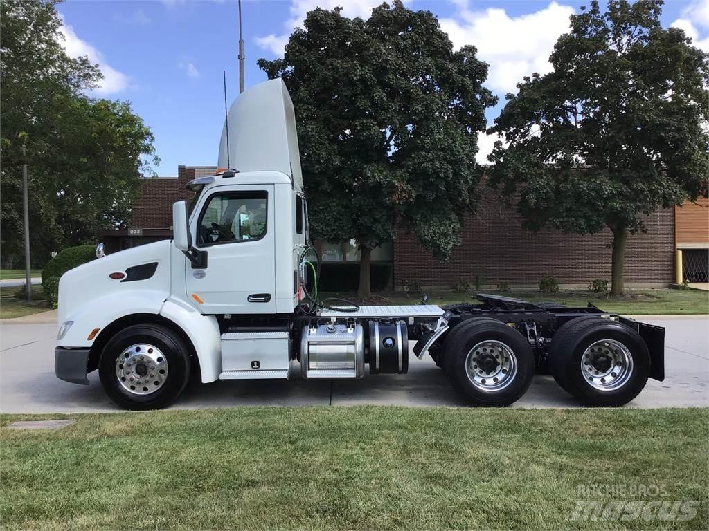 Peterbilt 579 Τράκτορες