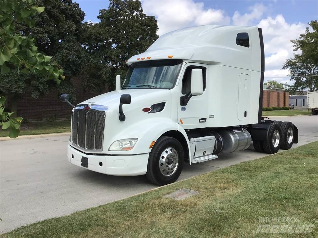 Peterbilt 579 Τράκτορες