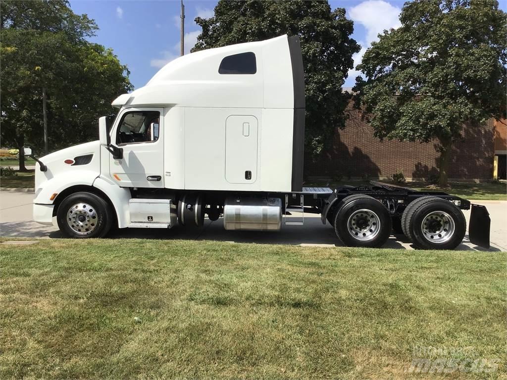 Peterbilt 579 Τράκτορες
