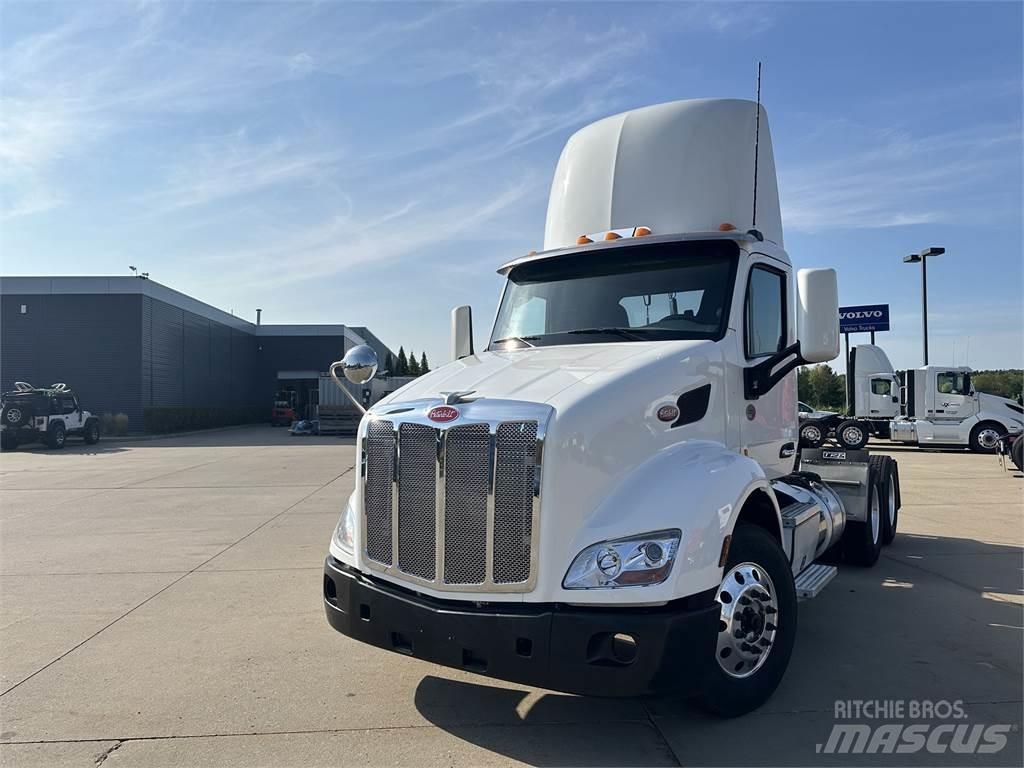 Peterbilt 579 Τράκτορες