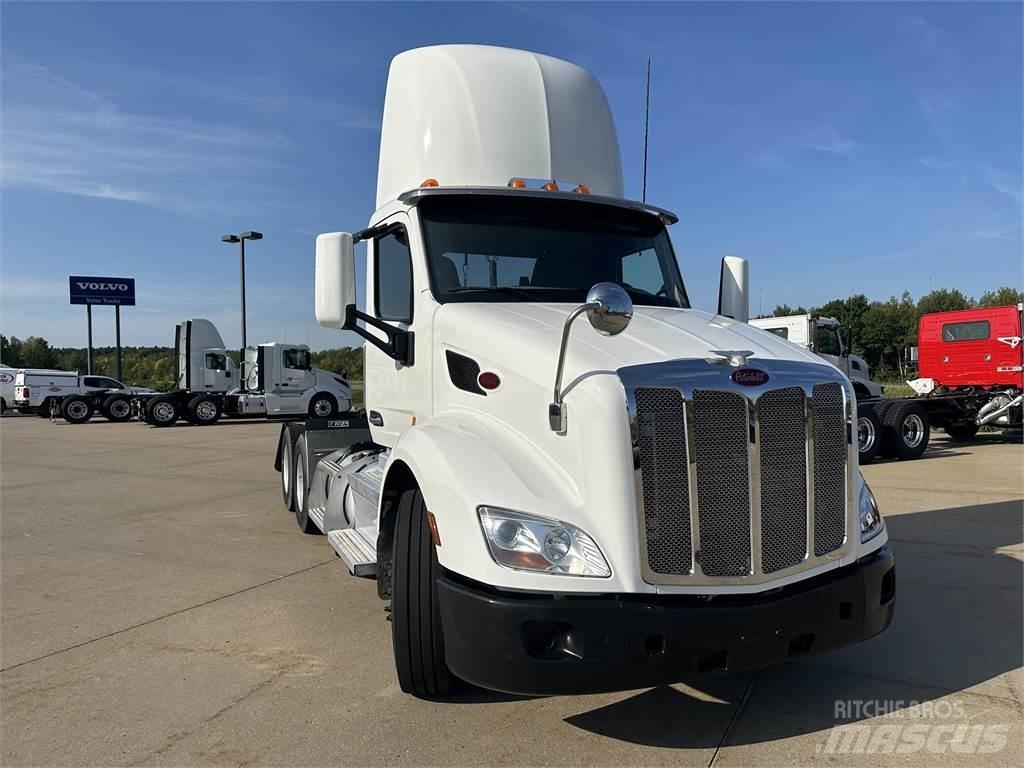 Peterbilt 579 Τράκτορες