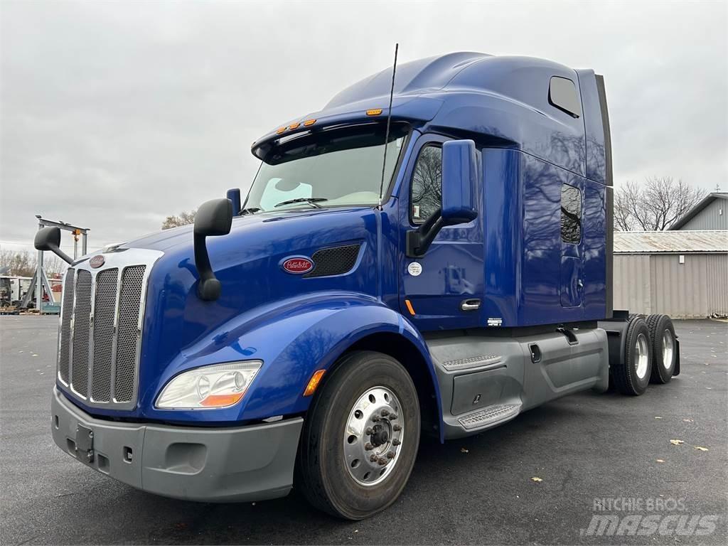 Peterbilt 579 Τράκτορες