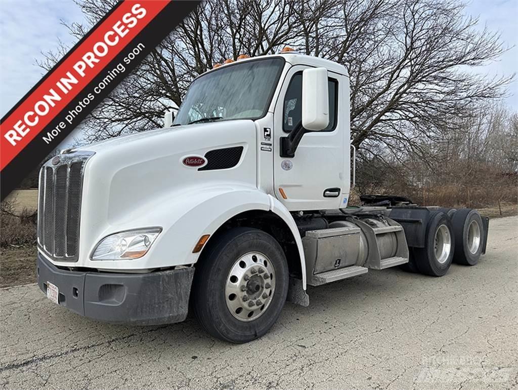 Peterbilt 579 Τράκτορες