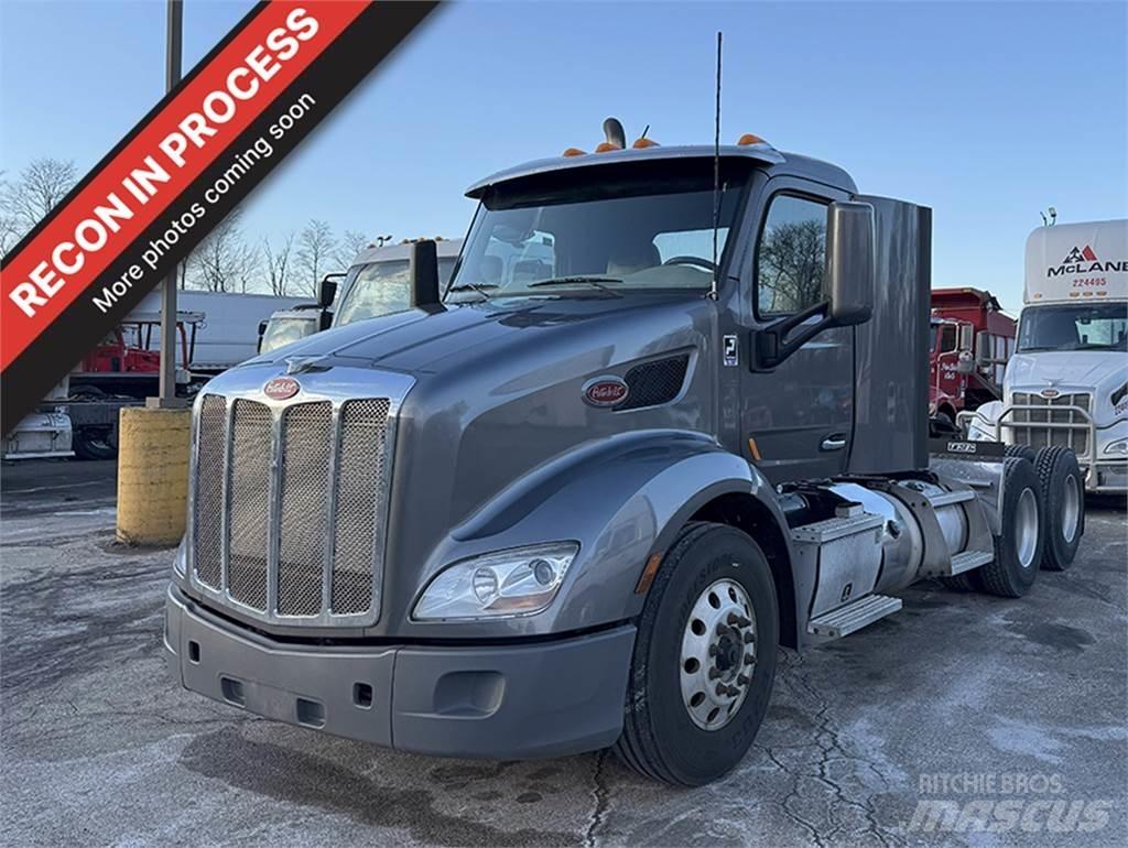 Peterbilt 579 Τράκτορες