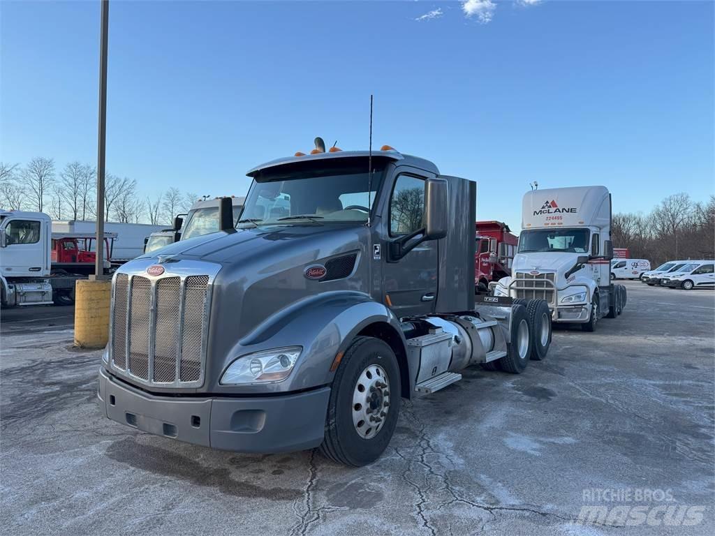 Peterbilt 579 Τράκτορες