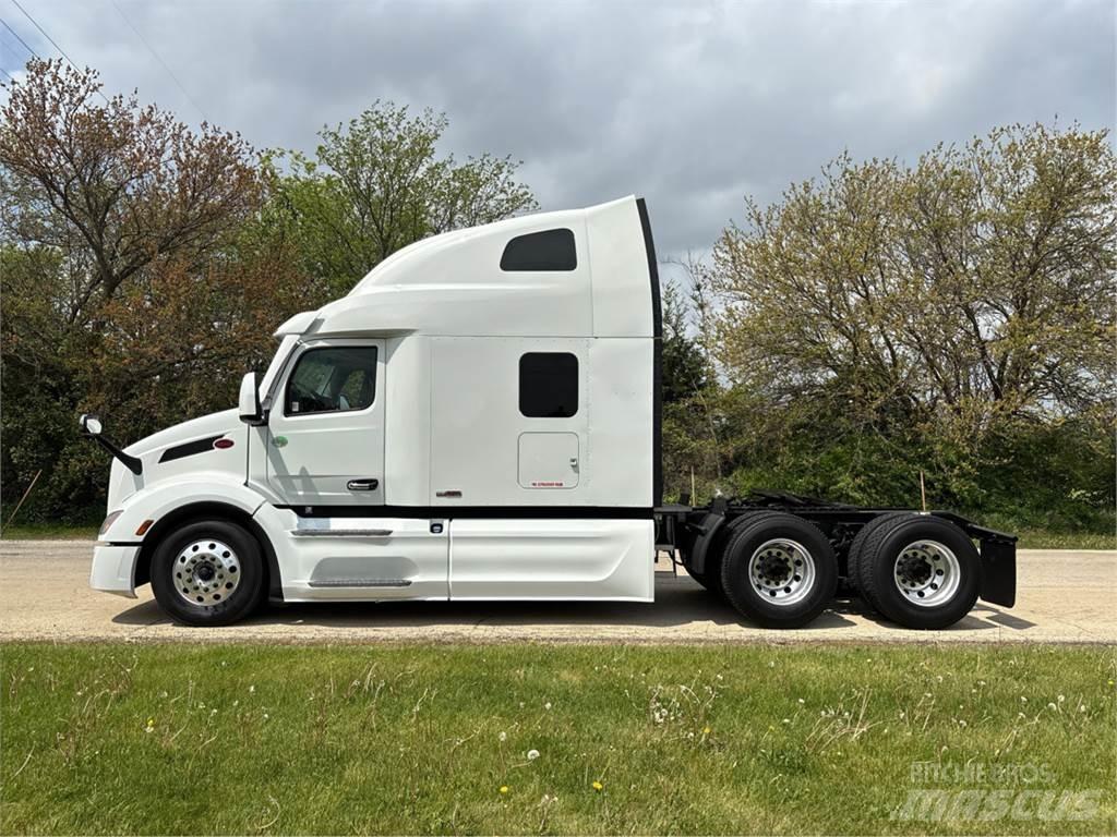 Peterbilt 579 Τράκτορες